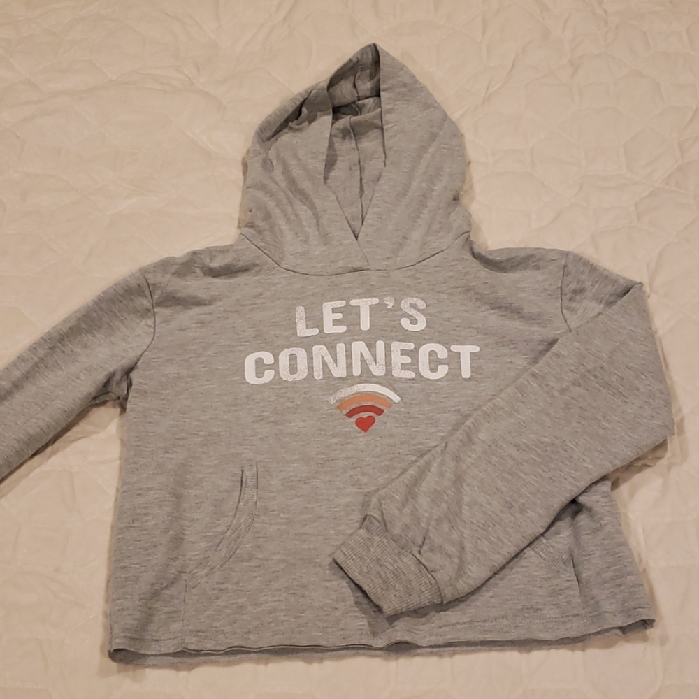 Girls hoodie